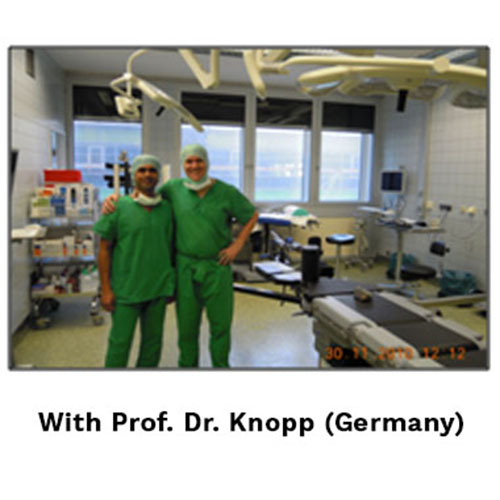 Joint Replacement in vadodara