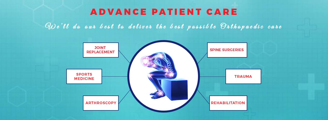 Joint Replacement in vadodara