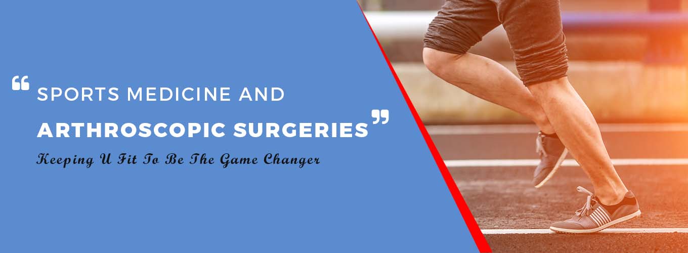 Sports medicine in vadodara