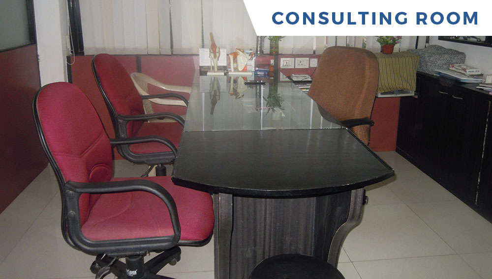 Orthopedic Surgeon in vadodara