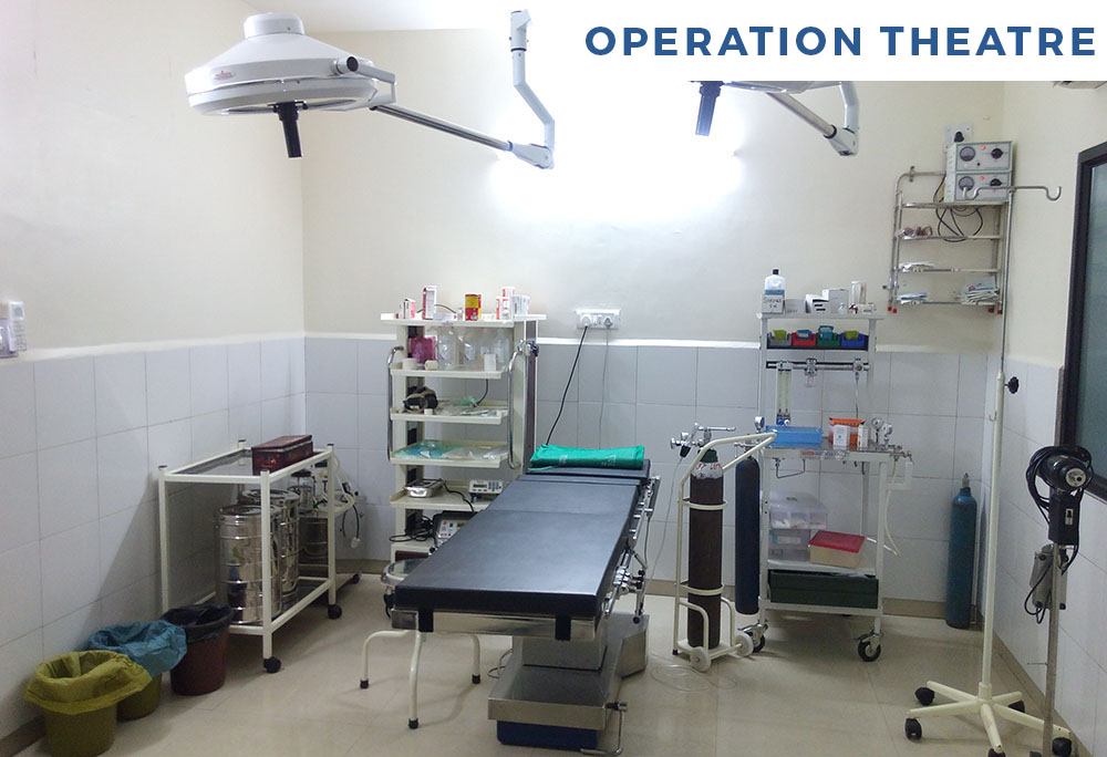 Knee Replacement in vadodara